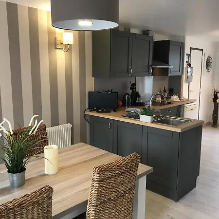 Maison 4 Personnes Confort Alentours Boulogne Sur Feriehus