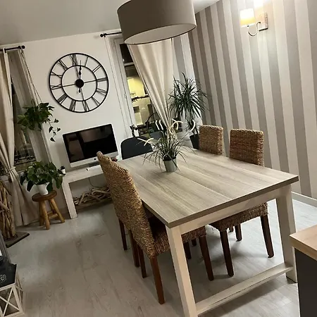 Maison 4 Personnes Confort Alentours Boulogne Sur Feriehus *