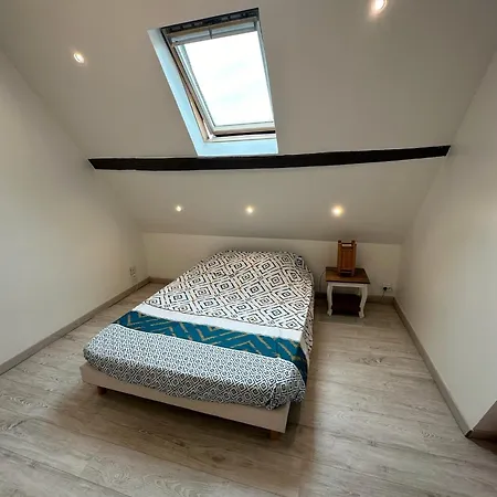 Maison 4 Personnes Confort Alentours Boulogne Sur * Samer
