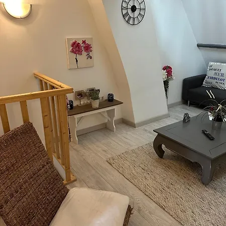Maison 4 Personnes Confort Alentours Boulogne Sur
