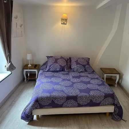Hébergement de vacances Maison 4 Personnes Confort Alentours Boulogne Sur *