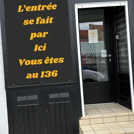 Maison 4 Personnes Confort Alentours Boulogne Sur *