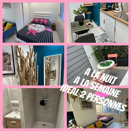 Hébergement de vacances Maison 4 Personnes Confort Alentours Boulogne Sur