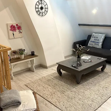Maison 4 Personnes Confort Alentours Boulogne Sur Feriehus Samer