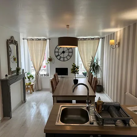 Σπίτι διακοπών Maison 4 Personnes Confort Alentours Boulogne Sur Samer