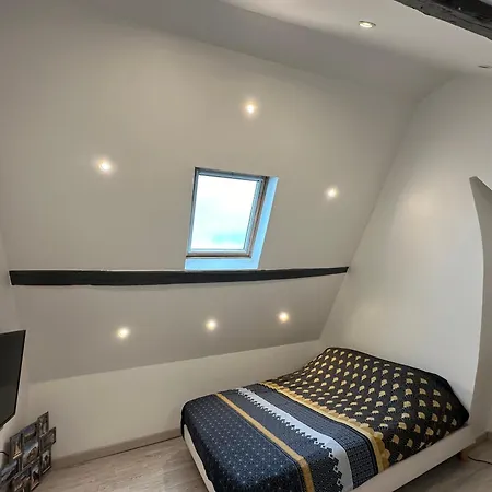 Maison 4 Personnes Confort Alentours Boulogne Sur * Samer