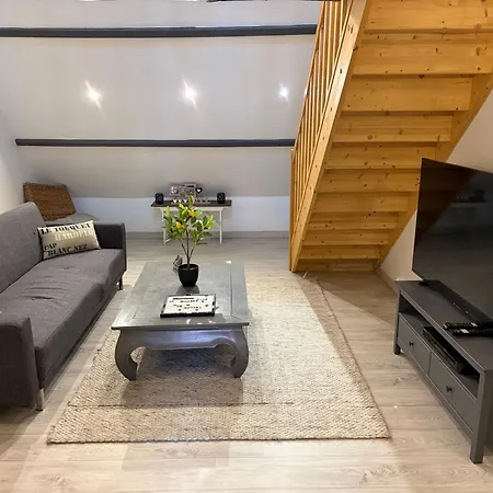 Maison 4 Personnes Confort Alentours Boulogne Sur Samer