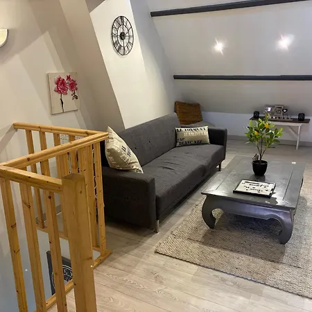 Maison 4 Personnes Confort Alentours Boulogne Sur Feriehus