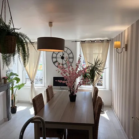 Maison 4 Personnes Confort Alentours Boulogne Sur *