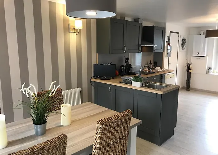 Maison 4 Personnes Confort Alentours Boulogne Sur Hébergement de vacances