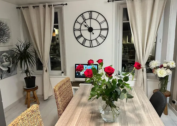 Hébergement de vacances Maison 4 Personnes Confort Alentours Boulogne Sur