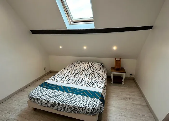 Maison 4 Personnes Confort Alentours Boulogne Sur * Samer