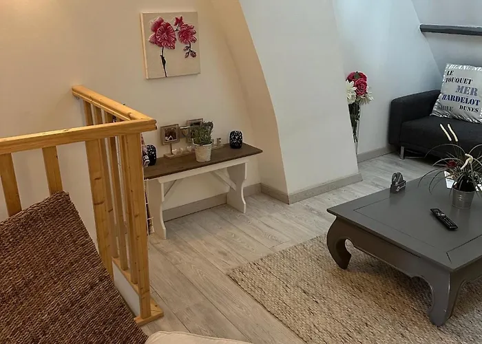 Maison 4 Personnes Confort Alentours Boulogne Sur