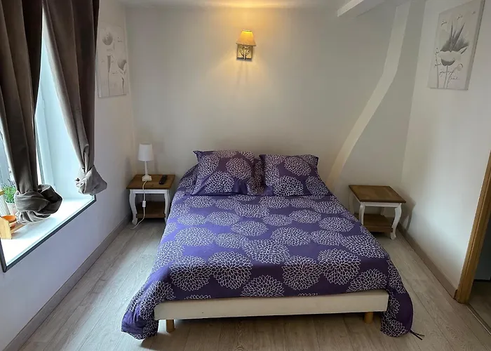 Hébergement de vacances Maison 4 Personnes Confort Alentours Boulogne Sur *