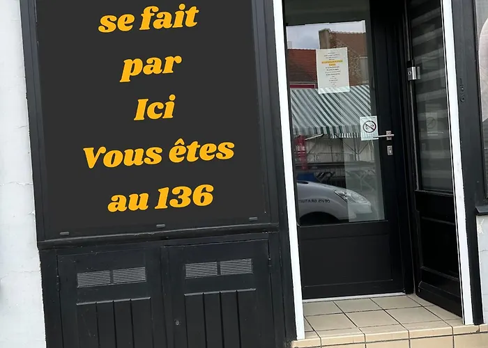 Maison 4 Personnes Confort Alentours Boulogne Sur *