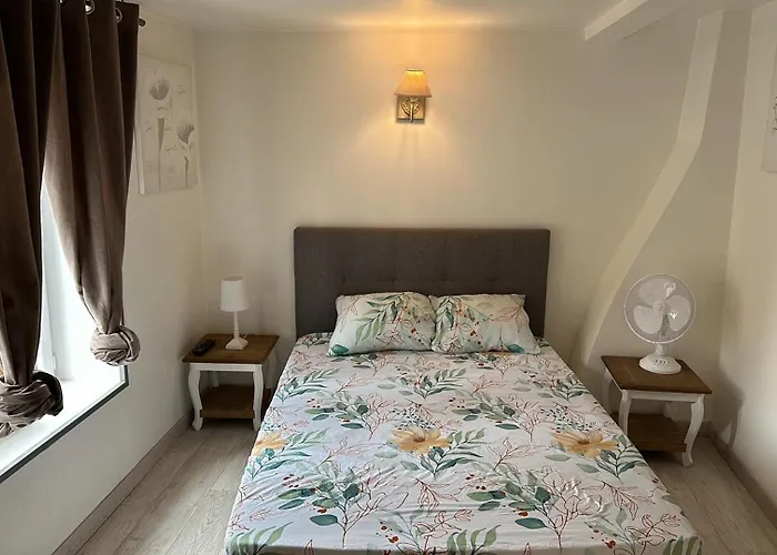 Hébergement de vacances Maison 4 Personnes Confort Alentours Boulogne Sur Samer