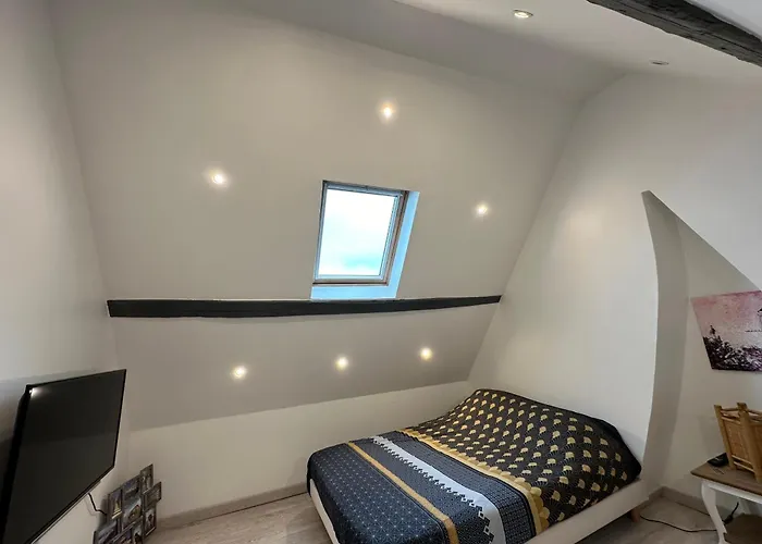 Maison 4 Personnes Confort Alentours Boulogne Sur * Samer